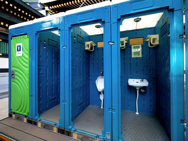 Portable restroom solutions in Edwards, MS
