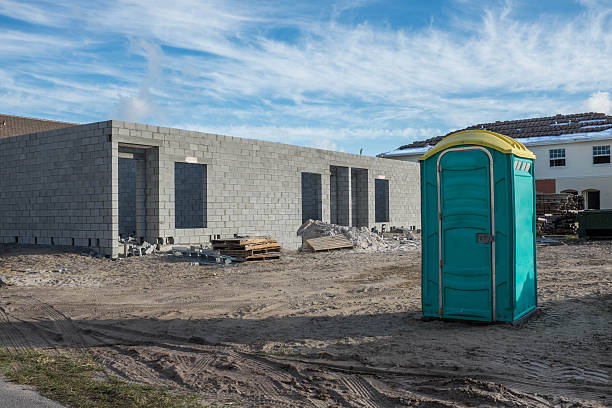 Best Portable restroom trailer rental  in Edwards, MS